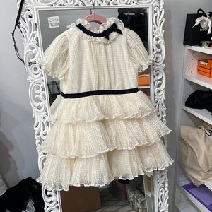 Gorgeous little girl dress size 6T